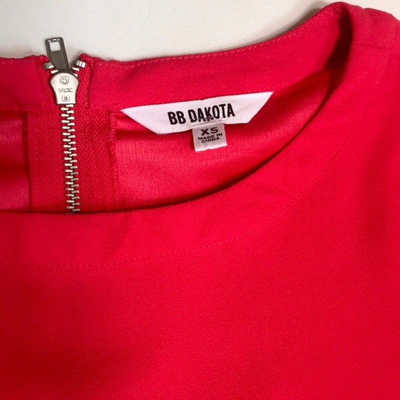 BB Dakota Jazlyn Shift Dress - Picture 8 of 8